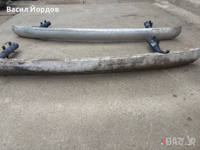 Основа Задна Броня за Фолцваген Пасат Б5 / VW Passat B5 / 3B0 807 311D / Задна Греда, снимка 4 - Части - 52890710