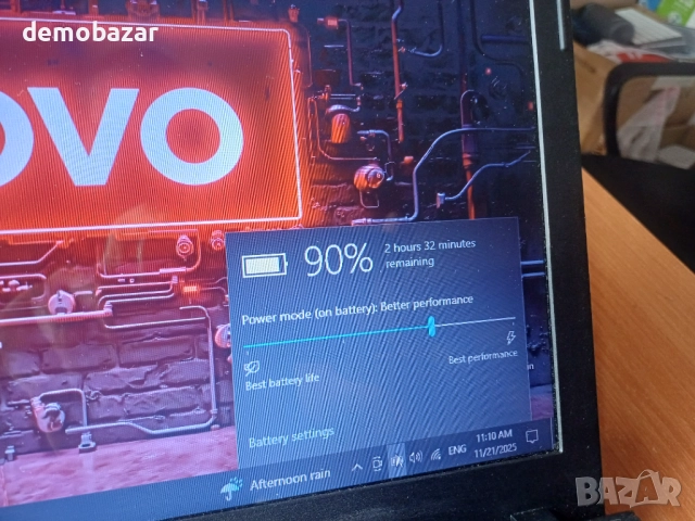 15.6' Lenovo Core™i5-4200M/8GB Ram/500 HDD 7200pm/ USB3.0, снимка 6 - Лаптопи за дома - 52489702