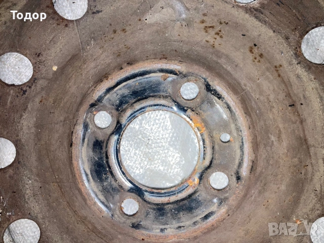 Джанти 15” гуми 185/65/15, снимка 5 - Гуми и джанти - 54093673