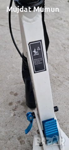 Тротинетка BYOX FİORE , снимка 6 - Скутери и тротинетки - 54172694