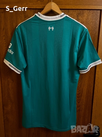 Тениска Ливърпул Liverpool 2025-2026, снимка 2 - Фен артикули - 52878149