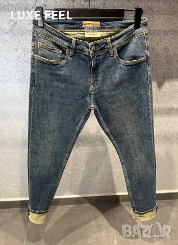 Burberry 🔹Мъжки Дънки, снимка 4 - Дънки - 53699704