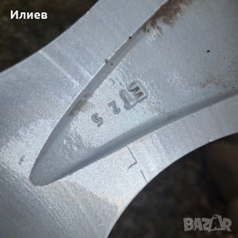 Алуминиеви джанти с гуми 4х100, снимка 12 - Гуми и джанти - 53827160