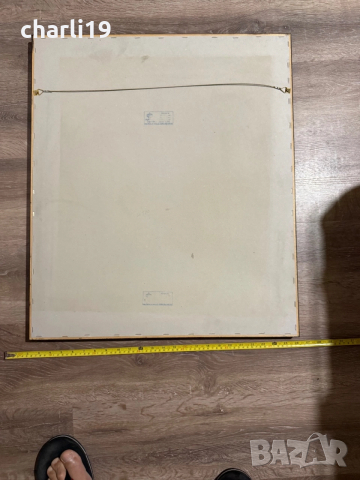 Картина 70/60 см, снимка 8 - Картини - 52557601