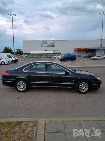 Peugeot 607 2.2HDi, снимка 13 - Автомобили и джипове - 44215910