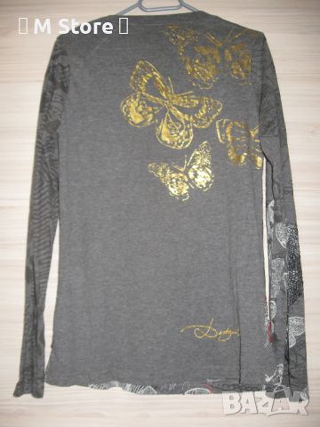 Desigual дамска блуза L размер, снимка 3 - Блузи с дълъг ръкав и пуловери - 45211078