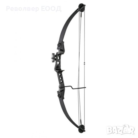 ЛЪК COMPOUND RISER/BLACK LIMB ЧЕРЕН, снимка 1 - Лъкове и арбалети - 45119034