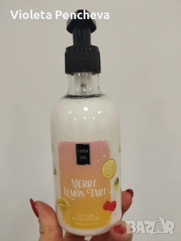 Коледен комплект от Lavish Care!, снимка 3 - Козметика за тяло - 52499464