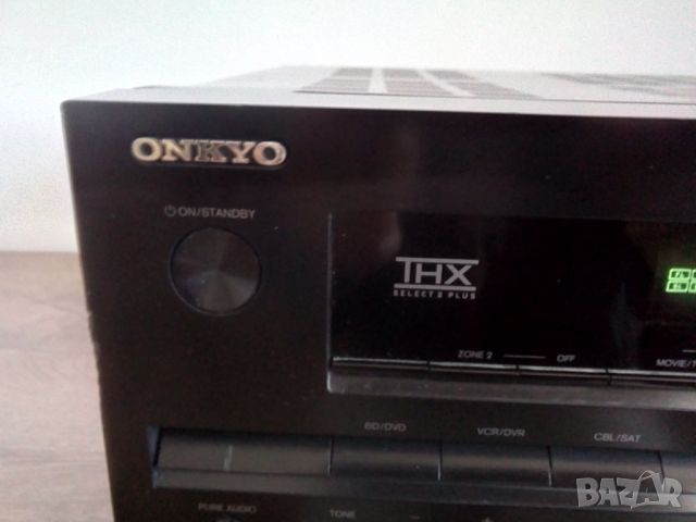 Onkyo TX - NR609, снимка 13 - Ресийвъри, усилватели, смесителни пултове - 45604052