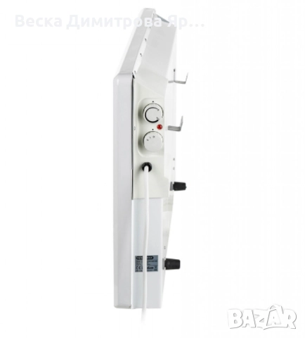 Конвекторна печка, 2000W, панелен, снимка 5 - Отоплителни печки - 52052362