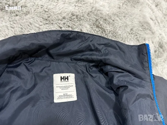 Мъжко яке Helly Hansen Ins Jacket, Размер М, снимка 4 - Якета - 47257524