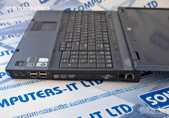 Лаптоп HP Compaq 8710w /Intel2Duo T7500 / 2RAM / 160HDD / DVD/15,6", снимка 6 - Лаптопи за дома - 45508922