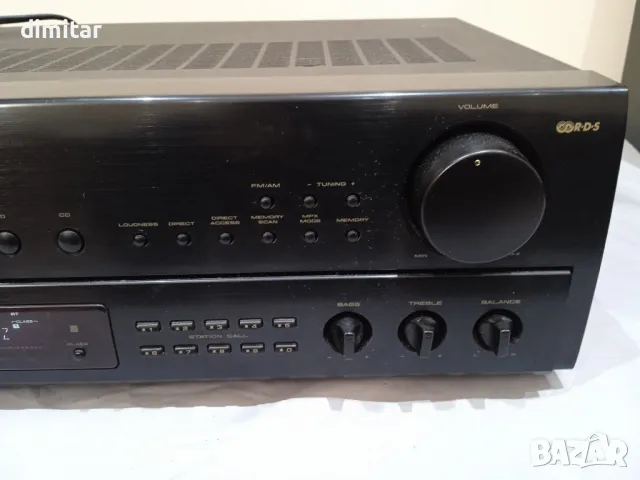 Усилвател Pioneer SX -304 RDS, снимка 4 - Ресийвъри, усилватели, смесителни пултове - 48469087