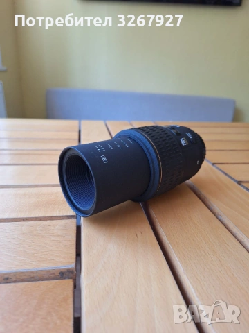 Sigma 105 1:2.8D Macro, снимка 6 - Обективи и филтри - 53967541