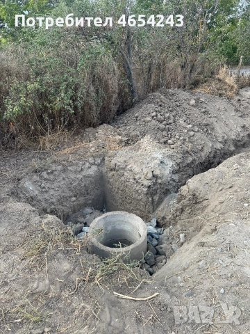 Коруби/Бетонни пръстени 70 лв , снимка 6 - Други ремонти - 52451502