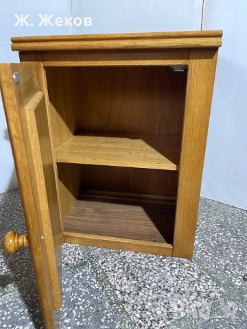 Масивно шкафче, снимка 4 - Шкафове - 52952133