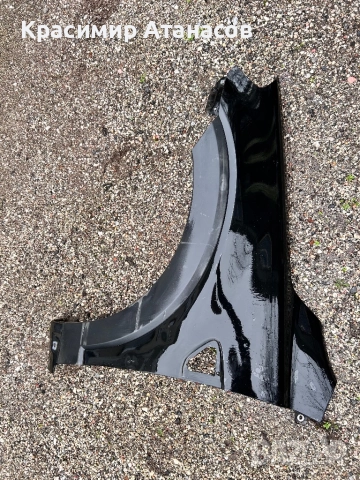 Калник ляв за Шевролет каптива. 2006-2010г