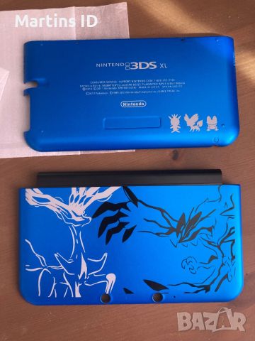 Nintendo 3ds xl faceplate, снимка 1 - Nintendo конзоли - 45417194