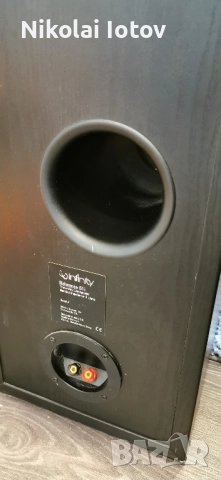 Infinity Reference 61i, снимка 11 - Тонколони - 52420163