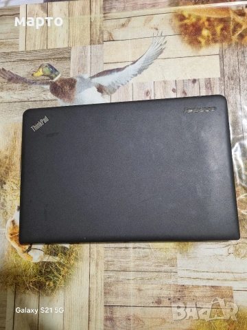 Lenovo ThinkPad Edge E540, снимка 3 - Лаптопи за дома - 53962331