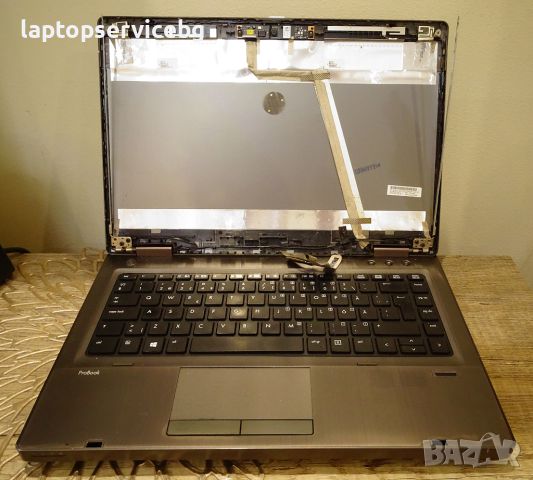 Лаптоп HP ProBook 6470P работеща дъно без матрица, снимка 2 - Лаптопи за дома - 45102805