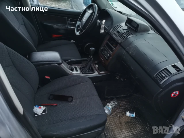 SsangYong REXTON 2 (GAB) 2.9Td 120 к.с  На части, снимка 5 - Автомобили и джипове - 50579543
