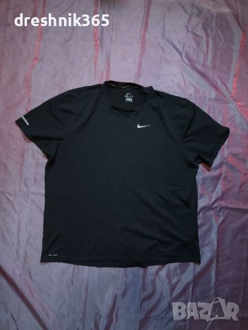 NIKE Dri-Fit Тениска/Мъжка XL, снимка 1 - Тениски - 46524440