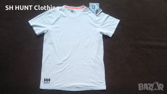 HELLY HANSEN Chelsea Evolution Work T-shirt размер L работна тениска W4-399