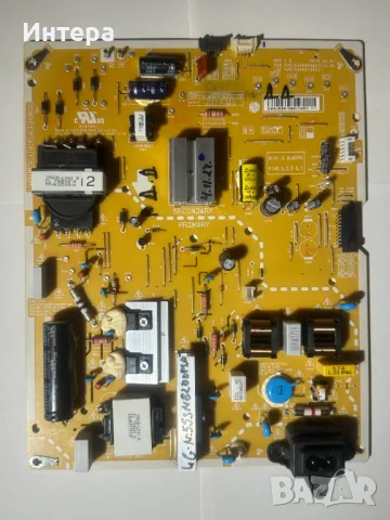 MAIN BOARD EAX68253604 (1.0) за LG 55SM8200PLA, снимка 3 - Части и Платки - 48456373