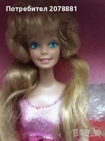 Колекционерска кукла Барби от 1966 г , снимка 3 - Кукли - 45211050