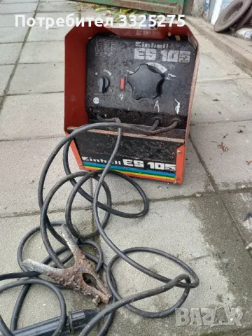 Електрожен трансформаторен einhell