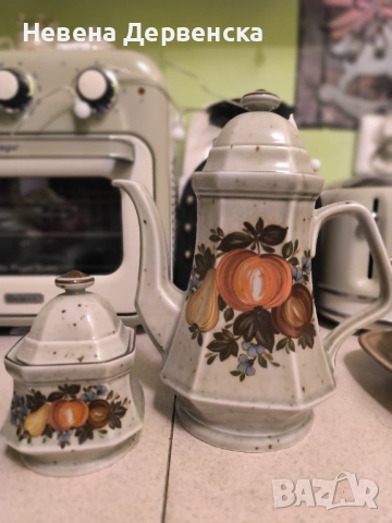 Захарница и кана Winterlig 