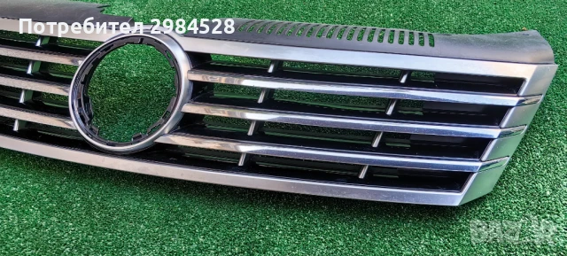 Решетка за VW Passat CC Facelift / ВФ Пасат ЦЦ Фейслифт, снимка 3 - Части - 50711276