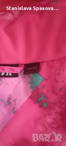 Ски екип 134-140 см Яке и панталон, снимка 3 - Детски комплекти - 53410308