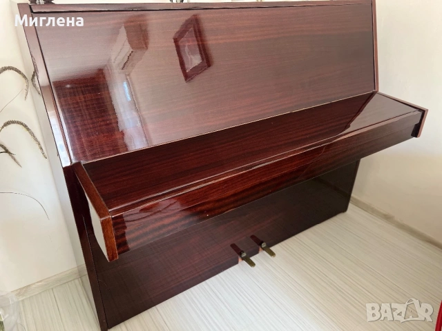 Пиано “Рига”, снимка 7 - Пиана - 53470546