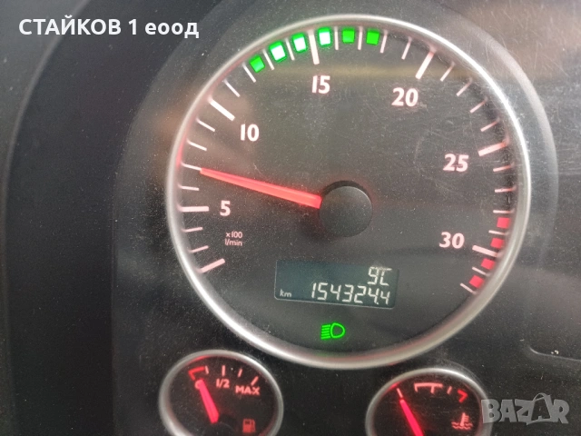 MAN TGL Е6 НА ЧАСТИ, снимка 2 - Камиони - 46768511