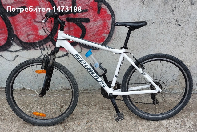 Немски велосипед SERIOUS 26"