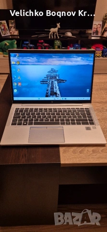 HP Elitebook 840 G7, снимка 5 - Лаптопи за работа - 53099922