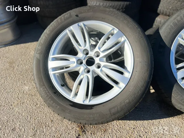 5х112 17 Джанти Audi VW Seat Skoda А4 А6 Пасат Кади Голф Octavia Superb 5x112, снимка 5 - Гуми и джанти - 49120359