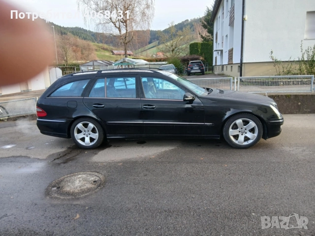 Мерцедес Е280, снимка 3 - Автомобили и джипове - 52718447