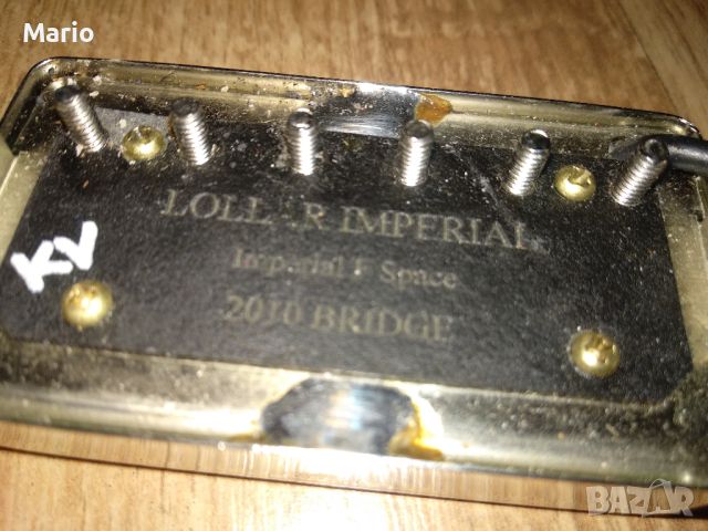 lollаr imperial bridge, снимка 1 - Китари - 46419600
