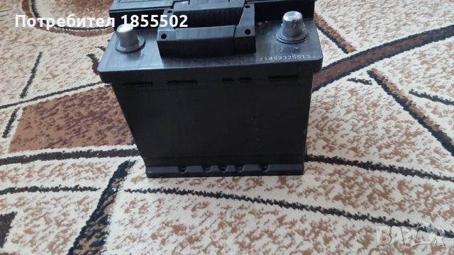 Нов Акумулатор 53 ah