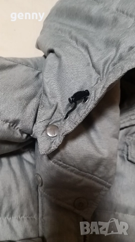Намалена цена!Kangaroo, отлично зимно яке с качулка, снимка 5 - Якета - 52054358