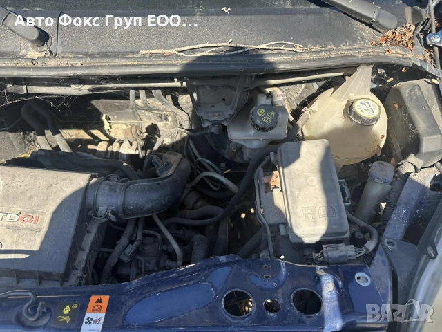 Ford Transit, снимка 8 - Бусове и автобуси - 52329056