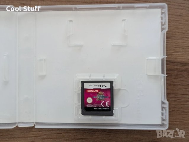 Игри за Nintendo DS, снимка 8 - Игри за Nintendo - 51165455