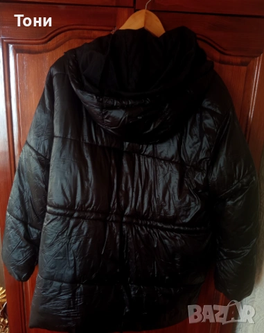 H&M Ново Зимно Дамско Яке с Качулка XL , снимка 9 - Якета - 53620776