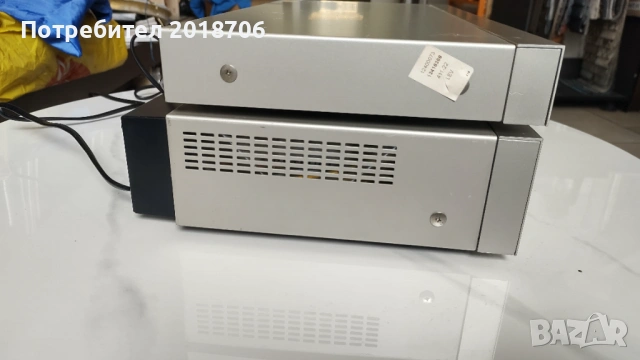 Technics усилвател и тунер, снимка 6 - Ресийвъри, усилватели, смесителни пултове - 53234719