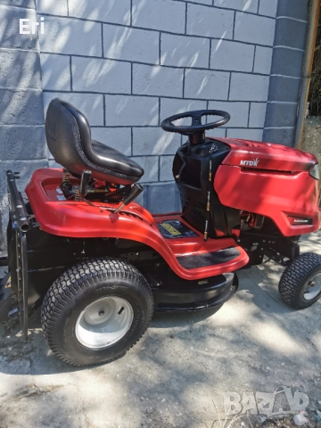 Тракторна косачка MTD - Smart RC 125 