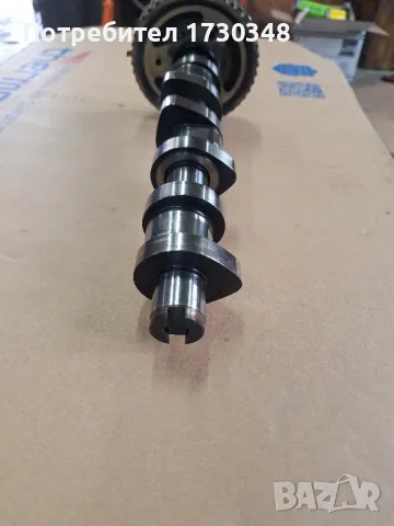 Разпределителен вал