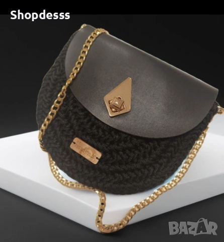 Ръчно изработена чанта 